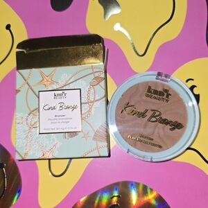 Bronzer - Warm Brown